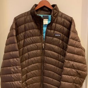 Patagonia nano puff jacket
